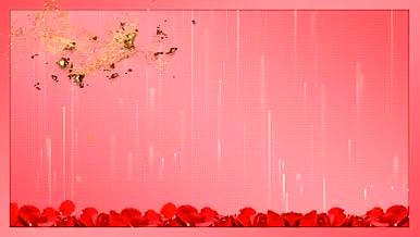 唯美浪漫粉色粒子三八妇女节女神节图文片头视频的预览图